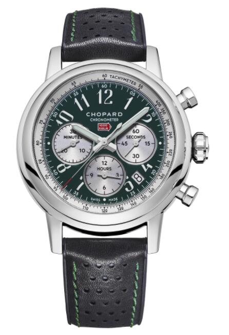 Best Chopard Mille Miglia Racing Colours 168589-3009 Replica Watch